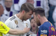 Sergio Ramos insists he didn’t mean to catch Lionel Messi in the face