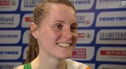 Ciara Mageean gives brilliant, passionate interview after heroic bronze medal