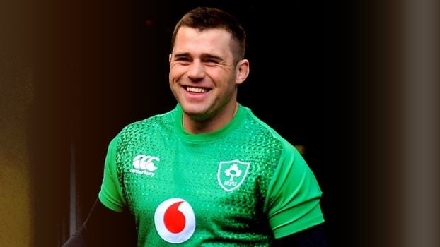 CJ Stander