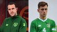 John O’Shea has spoken very highly of Manchester United’s young Irish defender Lee O’Connor