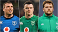 One way Ireland can start Beirne, Ryan and Henderson against France