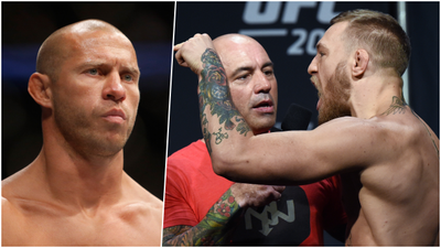 Joe Rogan reveals why Conor McGregor vs. Donald Cerrone is not happening