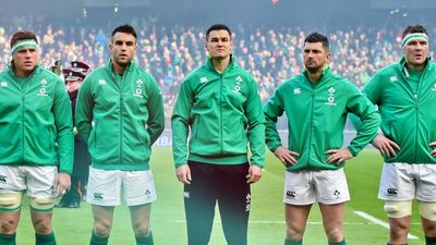 Six new faces in refreshed Ireland squad to face France