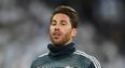 Sergio Ramos was recording documentary about himself as Ajax thumped Real Madrid