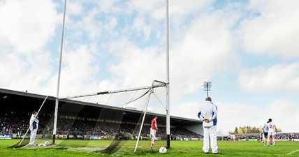 Ulster schools football comes roaring back with pair of beautiful scorelines