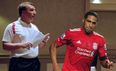 Brendan Rodgers’ three envelopes stunt mocked by ex-Liverpool player Glen Johnson