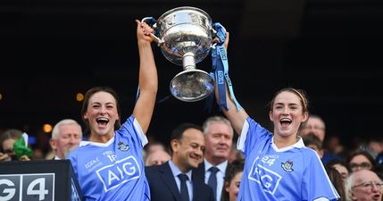 ‘The feeling of winning an All-Ireland is indescribable’