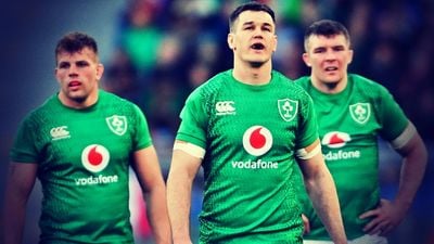 Ireland could get relegated from Six Nations under new proposals