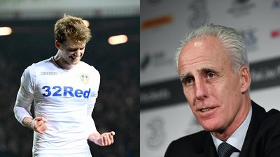 Mick McCarthy has said Patrick Bamford wants to play for Ireland