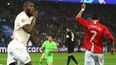 Romelu Lukaku matches Cristiano Ronaldo record in Manchester United’s win over PSG