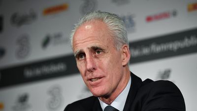 Mick McCarthy explains why Glenn Whelan has returned to the Ireland squad