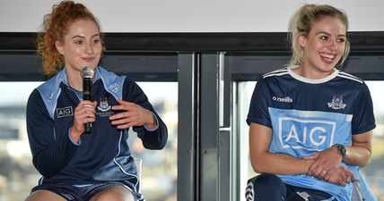 Studying medicine, playing water-polo for Ireland and being the Dublin camogie captain