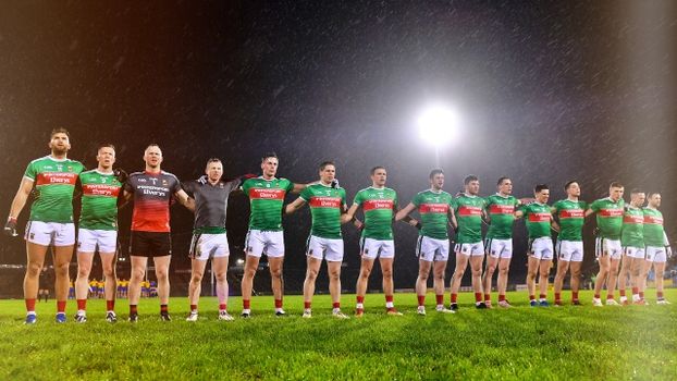 Mayo jersey