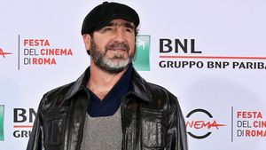 Eric Cantona