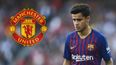 Philippe Coutinho “has spoken with Manchester United players” about potential transfer