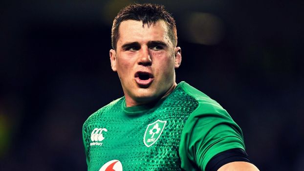 CJ Stander