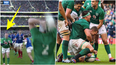 Joe Schmidt talks us through that cracking Keith Earls try