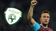 Mark Noble reveals why he turned down chance to represent Republic of Ireland