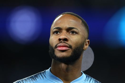 Raheem Sterling