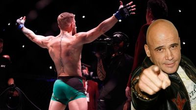 Bas Rutten discusses what Conor McGregor is like off camera