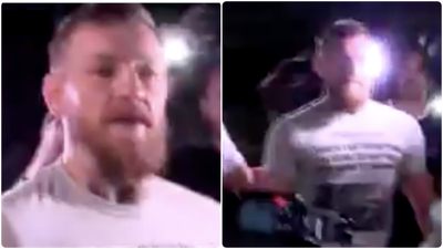 Conor McGregor released on bail after Miami arrest