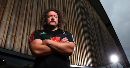 ‘I trained with Ireland and Schmidt would bollock players, which you don’t see anymore’