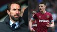 Declan Rice called up to England squad