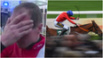 Wexford jockey Jamie Codd pays emotional tribute to his brother after winning Champion Bumper