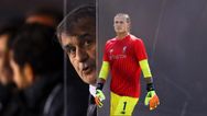 Liverpool offer backing to Loris Karius following goalkeeper’s complaint to Fifa