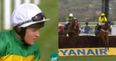 With everyone doubting him, Barry Geraghty responds like the master he is