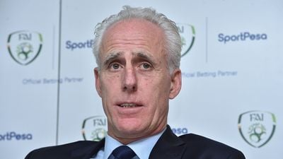 Mick McCarthy cuts down Republic of Ireland squad for Euro 2020 qualifiers