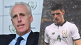 Mick McCarthy is adamant that Declan Rice should not have been given the FAI young player of the year award