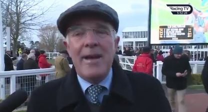 “If you don’t like racing, go watch Peppa Pig” – Ted Walsh fights horse racing’s corner