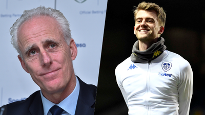 Mick McCarthy: Patrick Bamford wants to “concentrate on his club career for the moment”