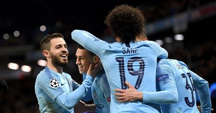 Report: Manchester City set to receive transfer ban