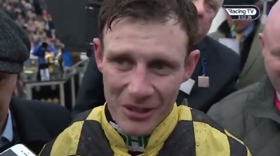 Redemption day for Paul Townend on the horse that “he owed it to”