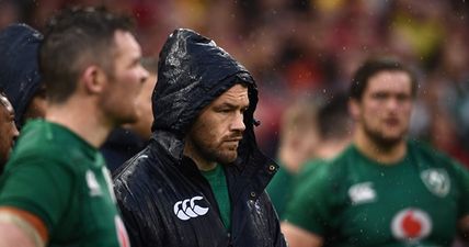 Ireland set for dip in world rugby rankings after Welsh loss