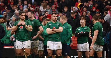 No Irish players selected in ITV’s Six Nations team of the tournament