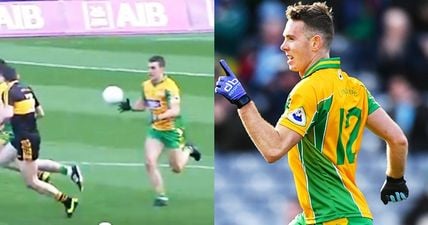 Show this gorgeous Corofin goal to every selfish player you’ve ever played with