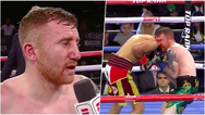 Brutally honest Paddy Barnes considering retirement after St Patrick’s Day defeat