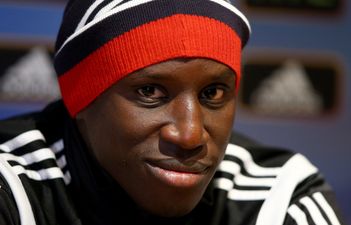 “Spot the difference” – Demba Ba compares two front pages to show ‘hate’