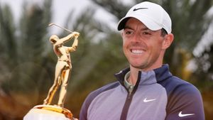 Rory McIlroy