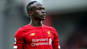 Sadio Mane