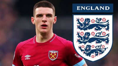 Declan Rice set to start for England against Czech Republic