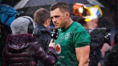 Sexton and Stander get harshest of reviews after Ireland implosion