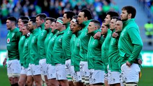 Ireland squad