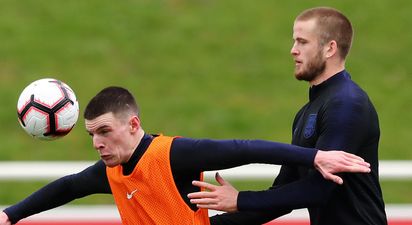 The Football Spin on Declan Rice and memory lapse, FAI statements and Virgil Van Dijk’s Premier League statement