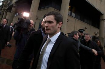 Adam Johnson released from prison after serving half of sentence