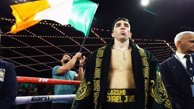 Michael Conlan’s promoter tells critics to “get over it” after flak for Celtic Symphony walkout