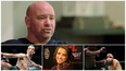 Dana White lists the fighters capable of becoming future UFC superstars